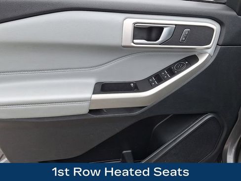 Used 2021 Ford Explorer XLT w/ Equipment Group 202A AWD/4WD image 22