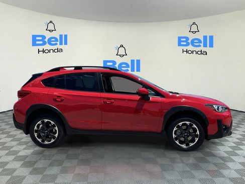 Used 2022 Subaru Crosstrek 2.0i Premium w/ Popular Package #4A AWD/4WD image 5