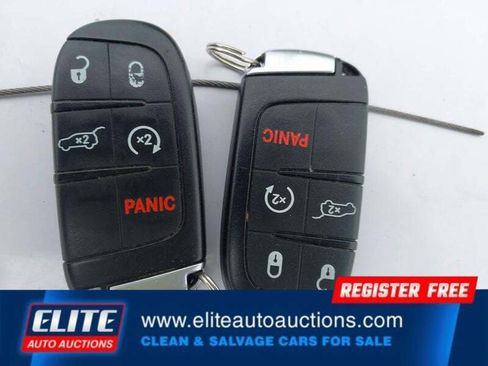 Used 2017 Jeep Grand Cherokee Laredo w/ Quick Order Package 23E image 22