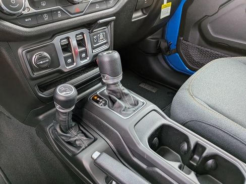 New 2026 Jeep Wrangler Sport AWD/4WD image 21