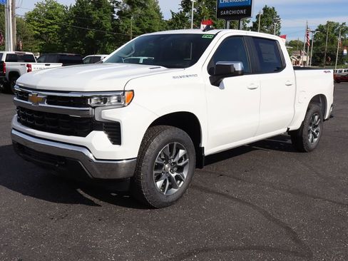 New 2026 Chevrolet Silverado 1500 LT AWD/4WD image 20