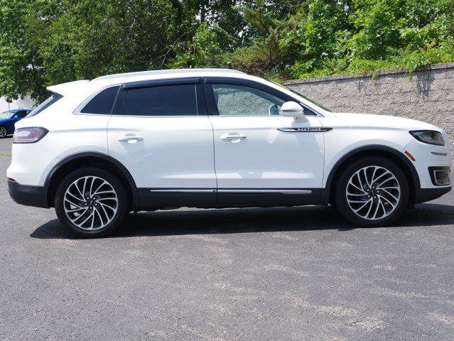 Used 2020 Lincoln Nautilus Reserve w/ Equipment Group 201A AWD/4WD image 9