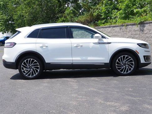Used 2020 Lincoln Nautilus Reserve w/ Equipment Group 201A AWD/4WD image 9