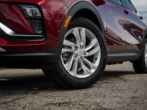 New 2025 Buick Envista Preferred w/ Convenience II Package image 6