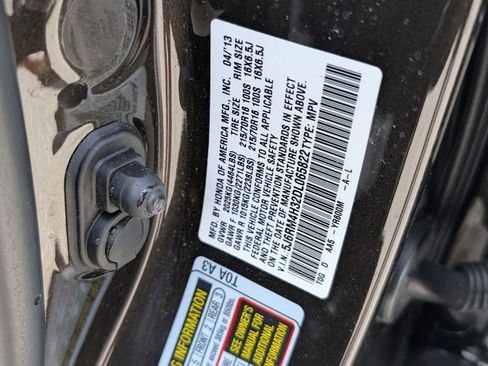 Used 2013 Honda CR-V LX image 21