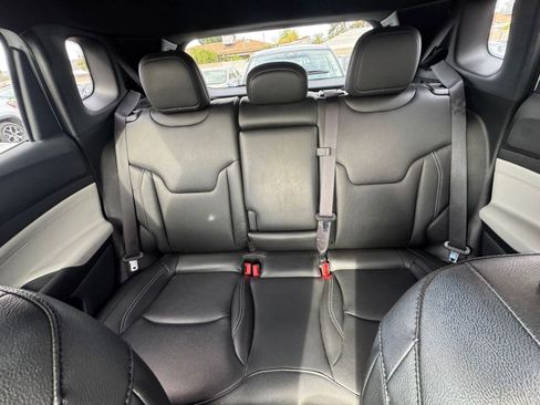 Used 2025 Jeep Compass Limited image 38