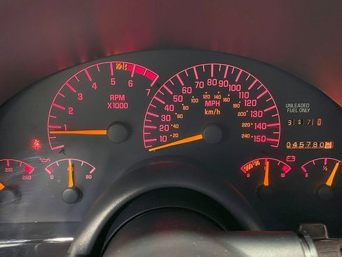 Used 1994 Pontiac Firebird Coupe image 70