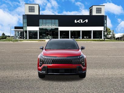 New 2027 Kia Sportage X-Line