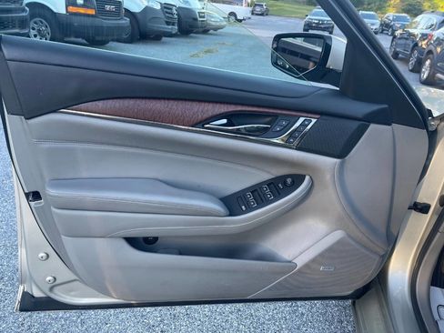 Used 2014 Cadillac CTS Sedan image 23