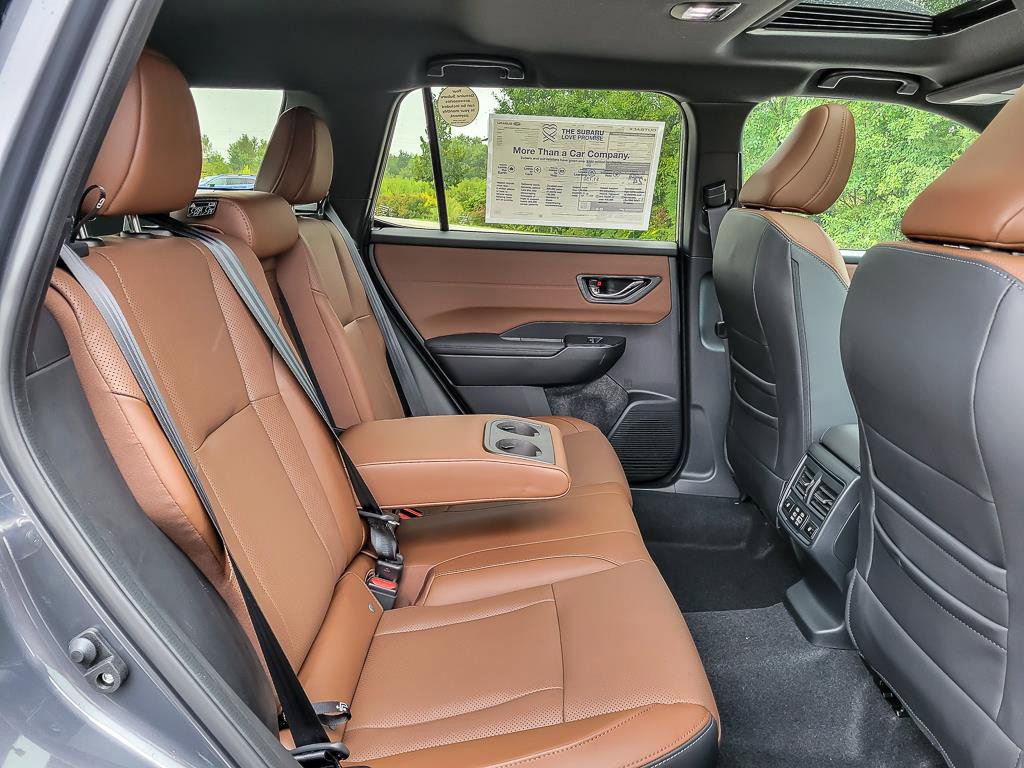 New 2026 Subaru Outback Touring XT AWD/4WD image 24