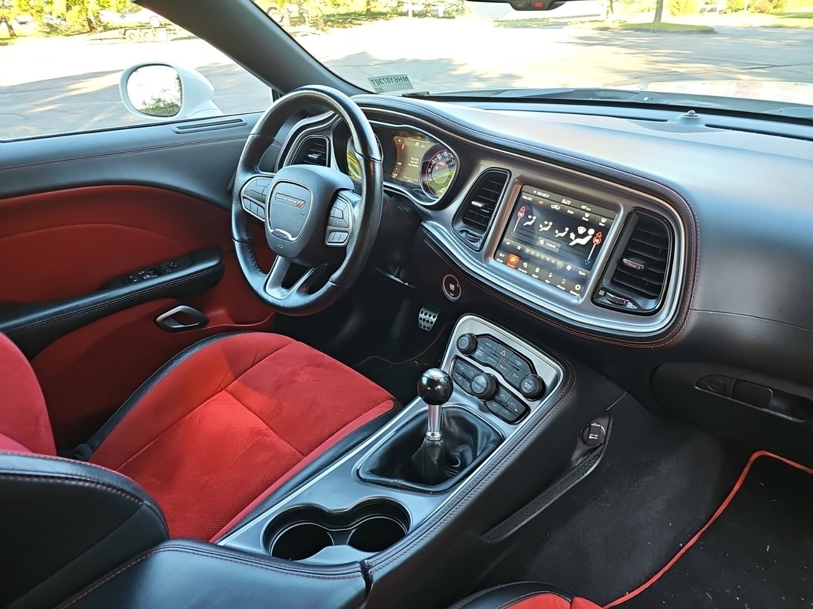 Used 2021 Dodge Challenger R/T Scat Pack w/ Plus Package RWD image 13