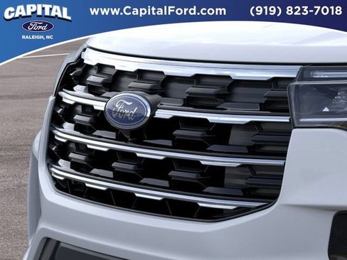 New 2026 Ford Explorer Active w/ Active Comfort Package RWD image 17