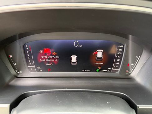 New 2026 Honda Pilot Touring image 20