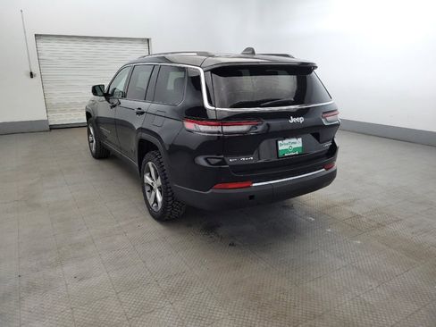 Used 2022 Jeep Grand Cherokee L Limited image 5