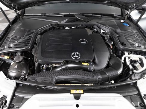 Used 2019 Mercedes-Benz C 300 Sedan w/ Premium Package image 42