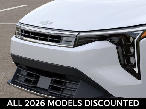 New 2026 Kia K4 EX FWD image 12
