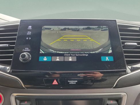 Certified 2021 Honda Passport EX-L image 4