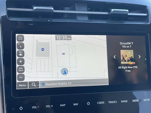 Certified 2023 Hyundai Tucson SEL image 8