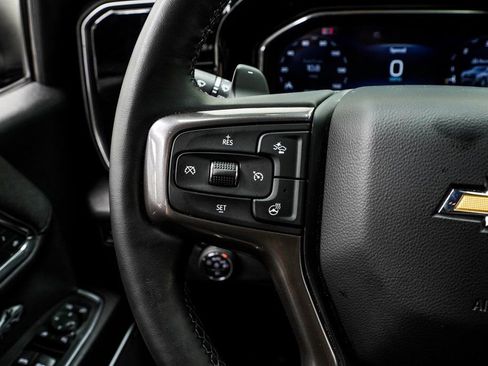 Used 2024 Chevrolet Silverado 1500 High Country w/ Technology Package image 36