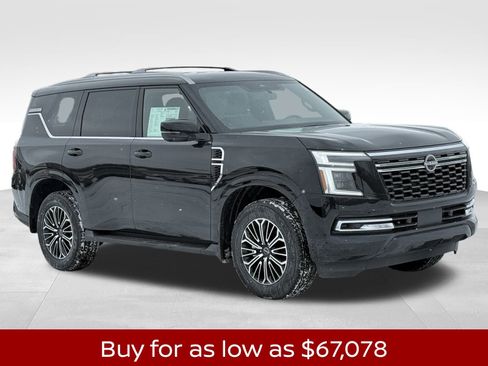 New 2026 Nissan Armada SL image 7