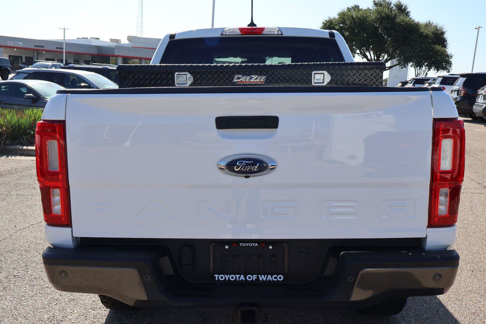 Used 2023 Ford Ranger XLT w/ Equipment Group 301A Mid AWD/4WD image 4