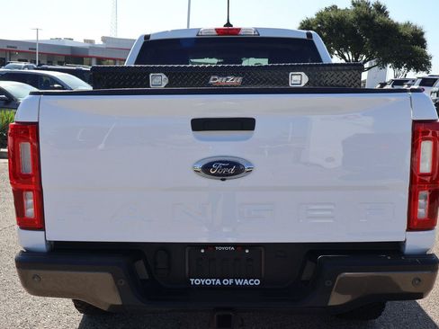 Used 2023 Ford Ranger XLT w/ Equipment Group 301A Mid AWD/4WD image 4