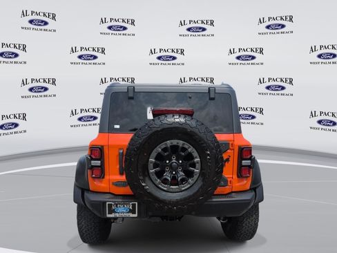 Certified 2023 Ford Bronco Raptor AWD/4WD image 4