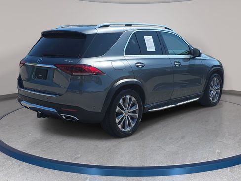 Used 2021 Mercedes-Benz GLE 350 4MATIC image 5