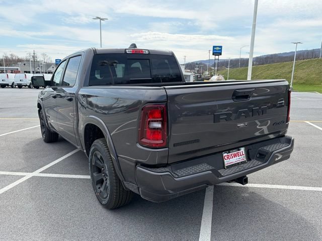 New 2026 RAM 1500 Big Horn AWD/4WD image 5