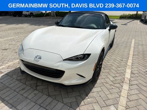 Used 2026 MAZDA MX-5 Miata Club w/ Brembo/BBS Recaro Package RWD image 6