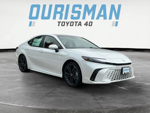 Certified 2026 Toyota Camry XSE FWD image 1