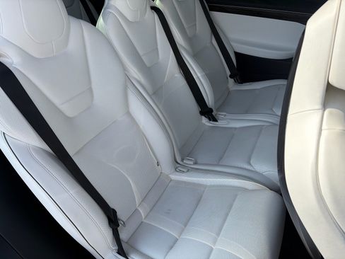 Used 2016 Tesla Model X 70D AWD/4WD image 30