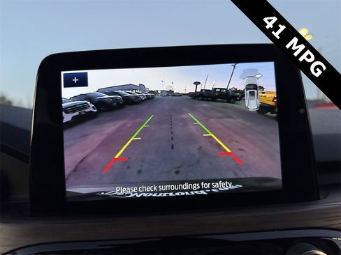 Used 2020 Ford Escape Titanium image 20