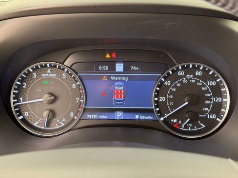 Used 2023 Nissan Armada Platinum w/ Cargo Package RWD image 21