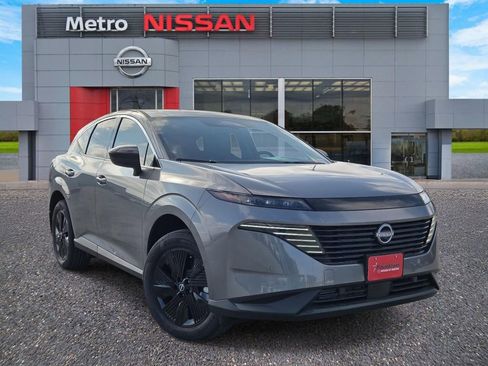 New 2026 Nissan Murano SV image 1