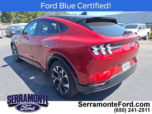 Used 2023 Ford Mustang Mach-E Premium RWD image 4