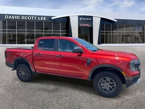 Used 2024 Ford Ranger XLT AWD/4WD image 5