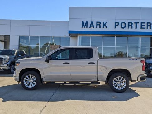 New 2026 Chevrolet Silverado 1500 Custom image 9