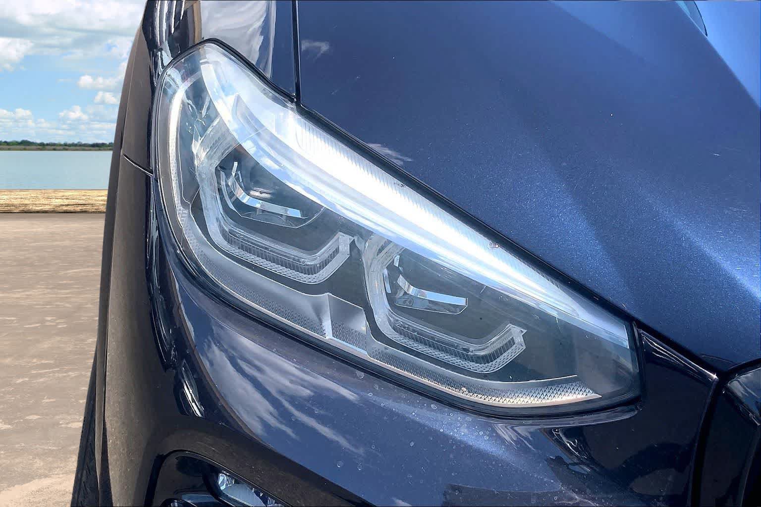Used 2021 BMW X3 M40i w/ Executive Package AWD/4WD image 31