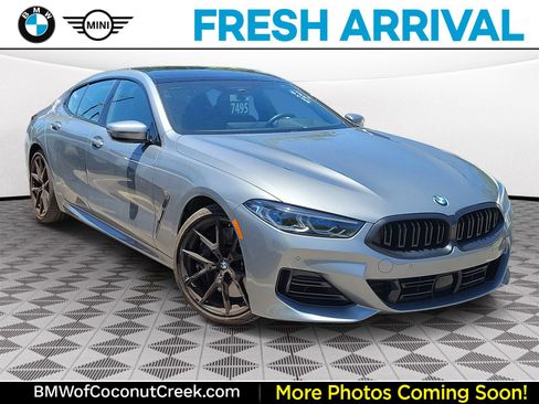 Used 2023 BMW 840i Gran Coupe xDrive AWD/4WD image 1