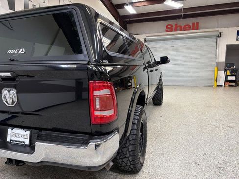 Used 2019 RAM 2500 Laramie image 35