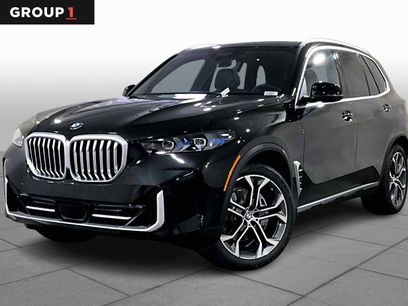 New 2026 BMW X5 xDrive40i
