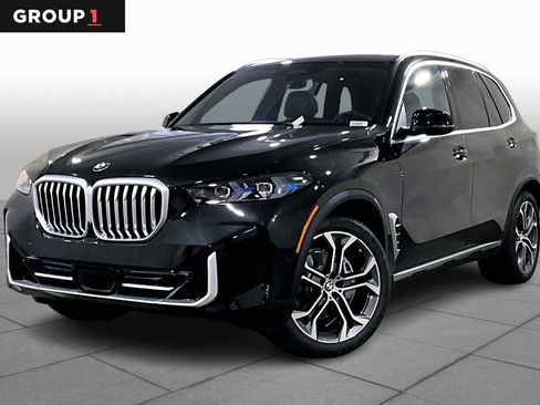New 2026 BMW X5 xDrive40i AWD/4WD image 1