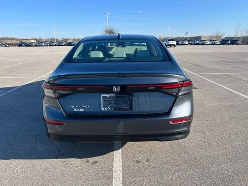 Used 2024 Honda Accord EX image 7