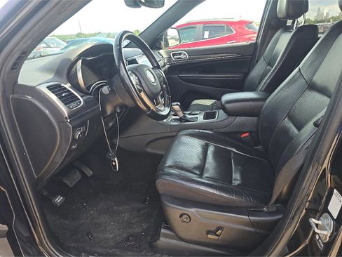 Used 2021 Jeep Grand Cherokee Limited w/ Luxury Group II RWD image 7