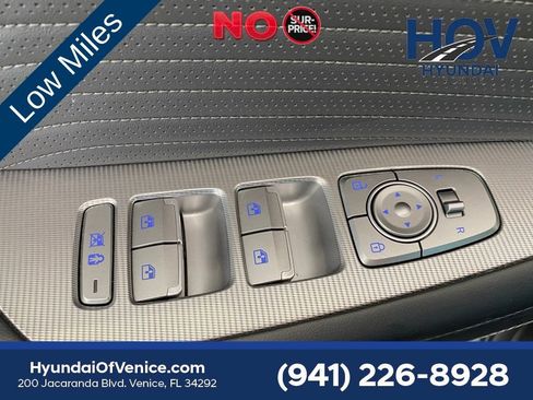 Used 2024 Hyundai Palisade Calligraphy FWD image 21