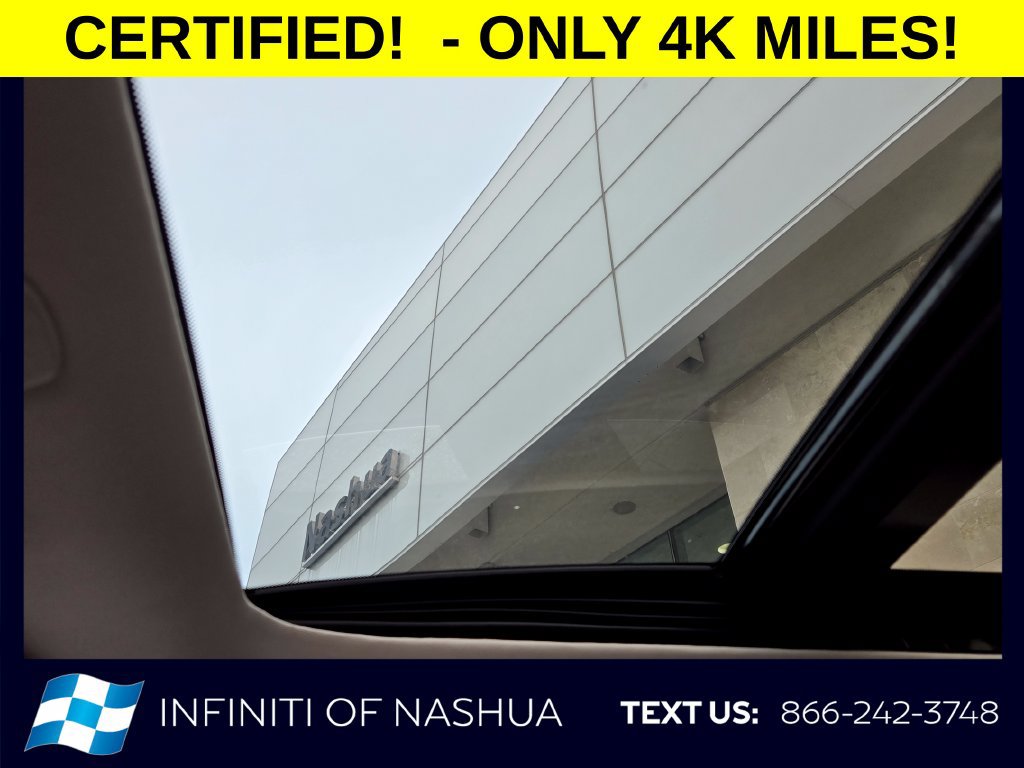 Certified 2026 INFINITI QX60 Luxe w/ Cargo Package AWD/4WD image 27