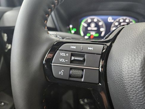 New 2026 Honda CR-V Sport Touring image 28