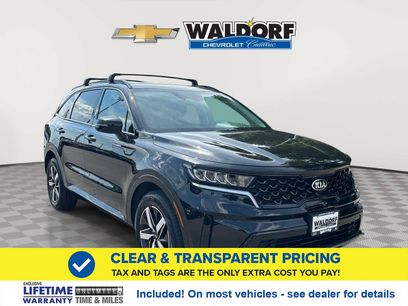 Used 2021 Kia Sorento S