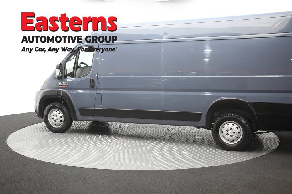 Used 2022 RAM ProMaster 3500 w/ Fleet Safety Group (AWQ) FWD image 57